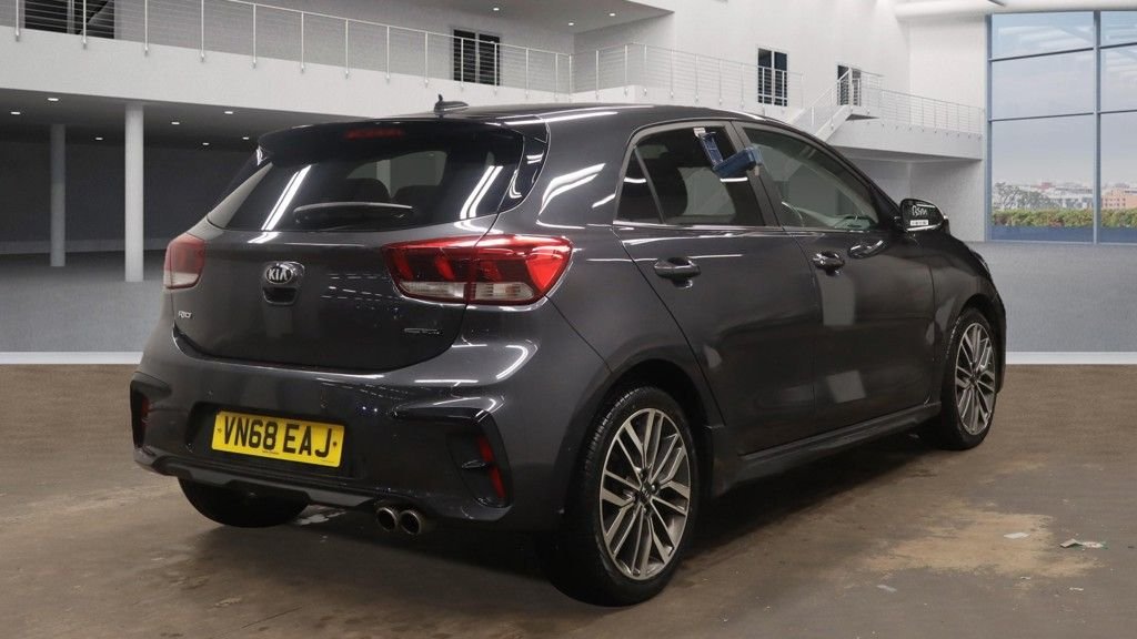 Used Kia Rio 2018 for sale - 76698729: Photo 8