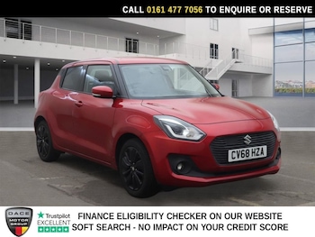 2018 (68) - 1.0 Boosterjet SHVS SZ5 Hatchback 5dr Petrol Hybrid Manual Euro 6 (s/s) (11