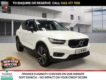 Used Volvo XC40 2018 for sale - 77427941: Photo