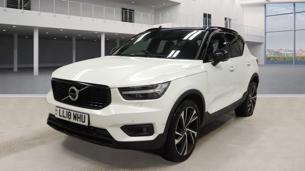Used Volvo XC40 2018 for sale - 77427941: Photo 5