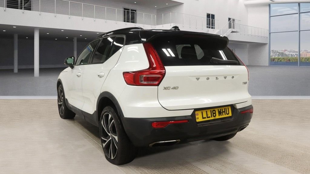 Used Volvo XC40 2018 for sale - 77427941: Photo 6