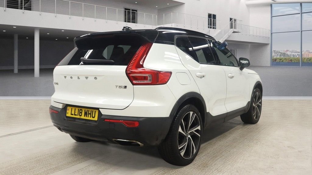 Used Volvo XC40 2018 for sale - 77427941: Photo 7
