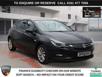 Used Vauxhall Astra 2019 for sale - 75335664: Photo