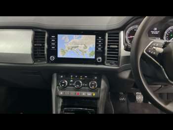 Used Skoda Kodiaq 2022 for sale - 75335683: Photo