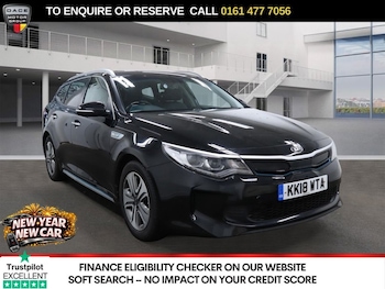 2018 (18) - 2.0h GDi 11.26kWh Sportswagon 5dr Petrol Plug-in Hybrid Auto Euro 6 (202 bh