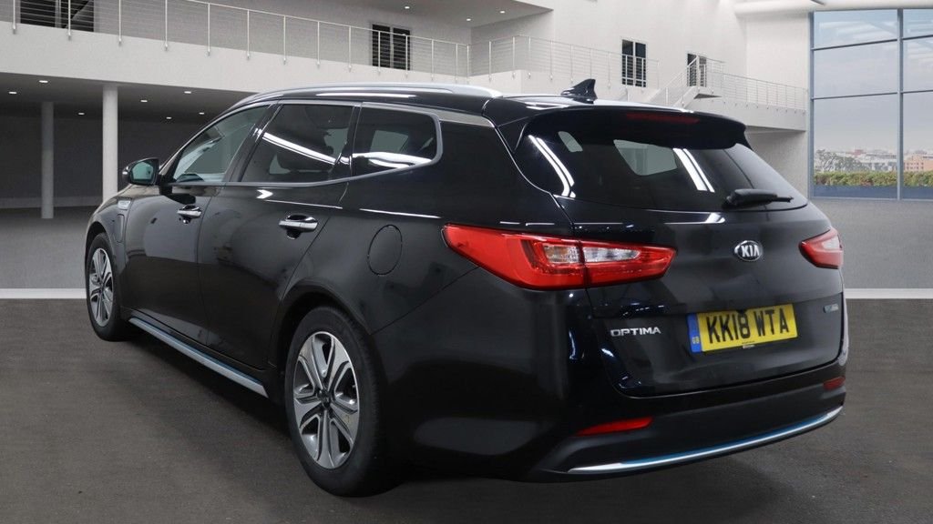 Used Kia Optima 2018 for sale - 77384212: Photo 5