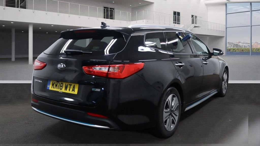 Used Kia Optima 2018 for sale - 77384212: Photo 6