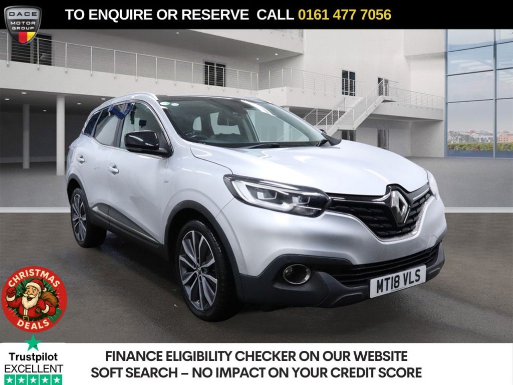 Used Renault Kadjar 2018 for sale - 76711453: Photo 1