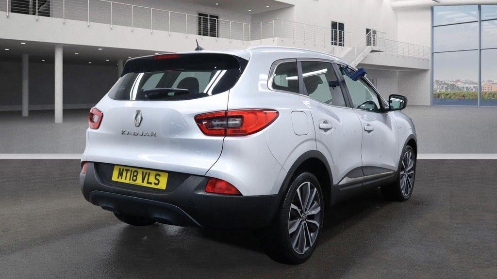 Used Renault Kadjar 2018 for sale - 76711453: Photo 8