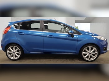 Used Ford Fiesta 2014 for sale - 78832055: Photo