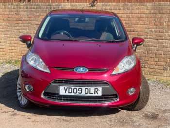 Used Ford Fiesta 2009 for sale - 74392832: Photo