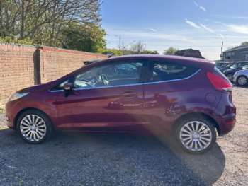 Used Ford Fiesta 2009 for sale - 74392832: Photo