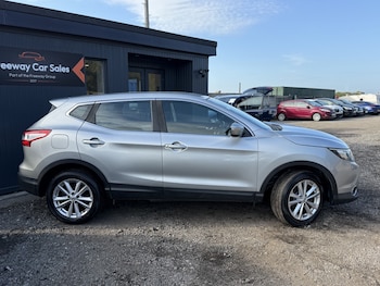 Used Nissan Qashqai 2014 for sale - 77622567: Photo