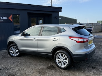 Used Nissan Qashqai 2014 for sale - 77622567: Photo
