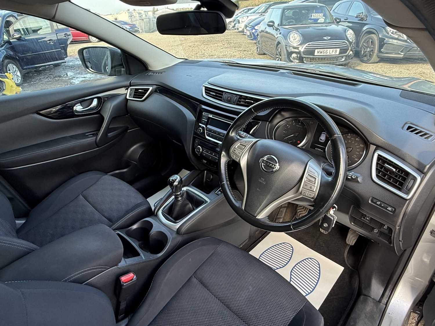 Used Nissan Qashqai 2014 for sale - 77622567: Photo 9