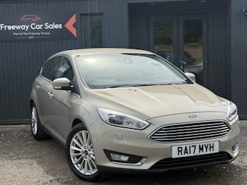 Used Ford Focus 2017 for sale - 79697077: Photo