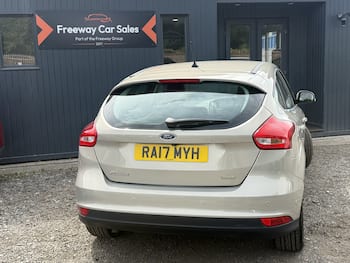 Used Ford Focus 2017 for sale - 79697077: Photo