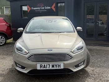 Used Ford Focus 2017 for sale - 79697077: Photo
