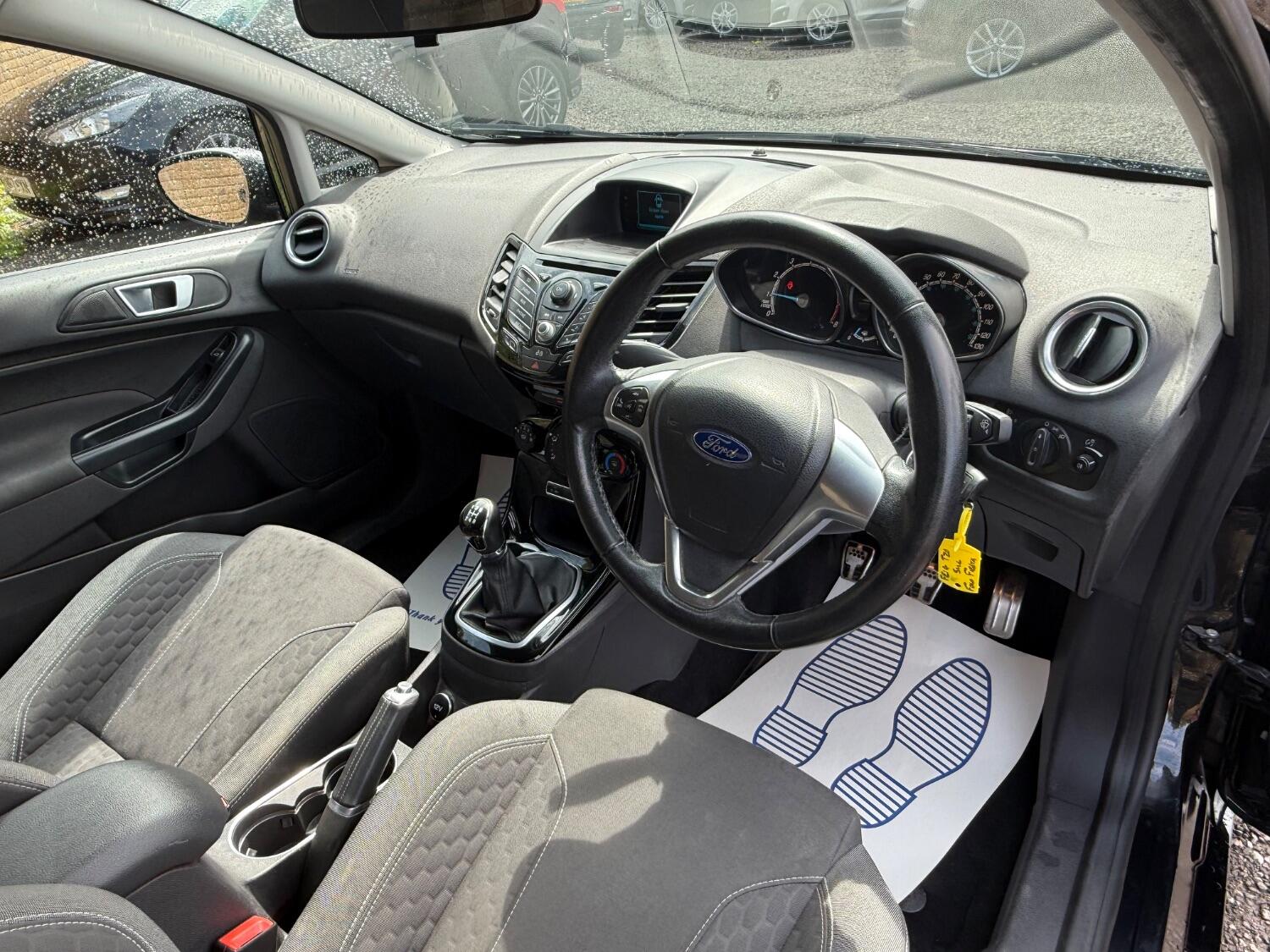 Used Ford Fiesta 2014 for sale - 76082702: Photo 10