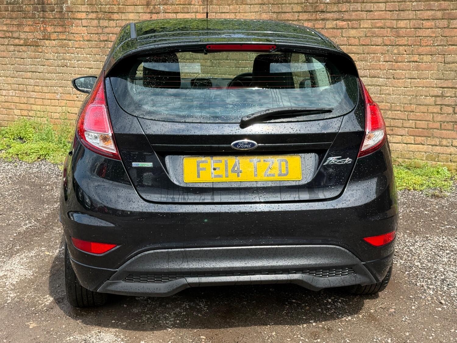 Used Ford Fiesta 2014 for sale - 76082702: Photo 6