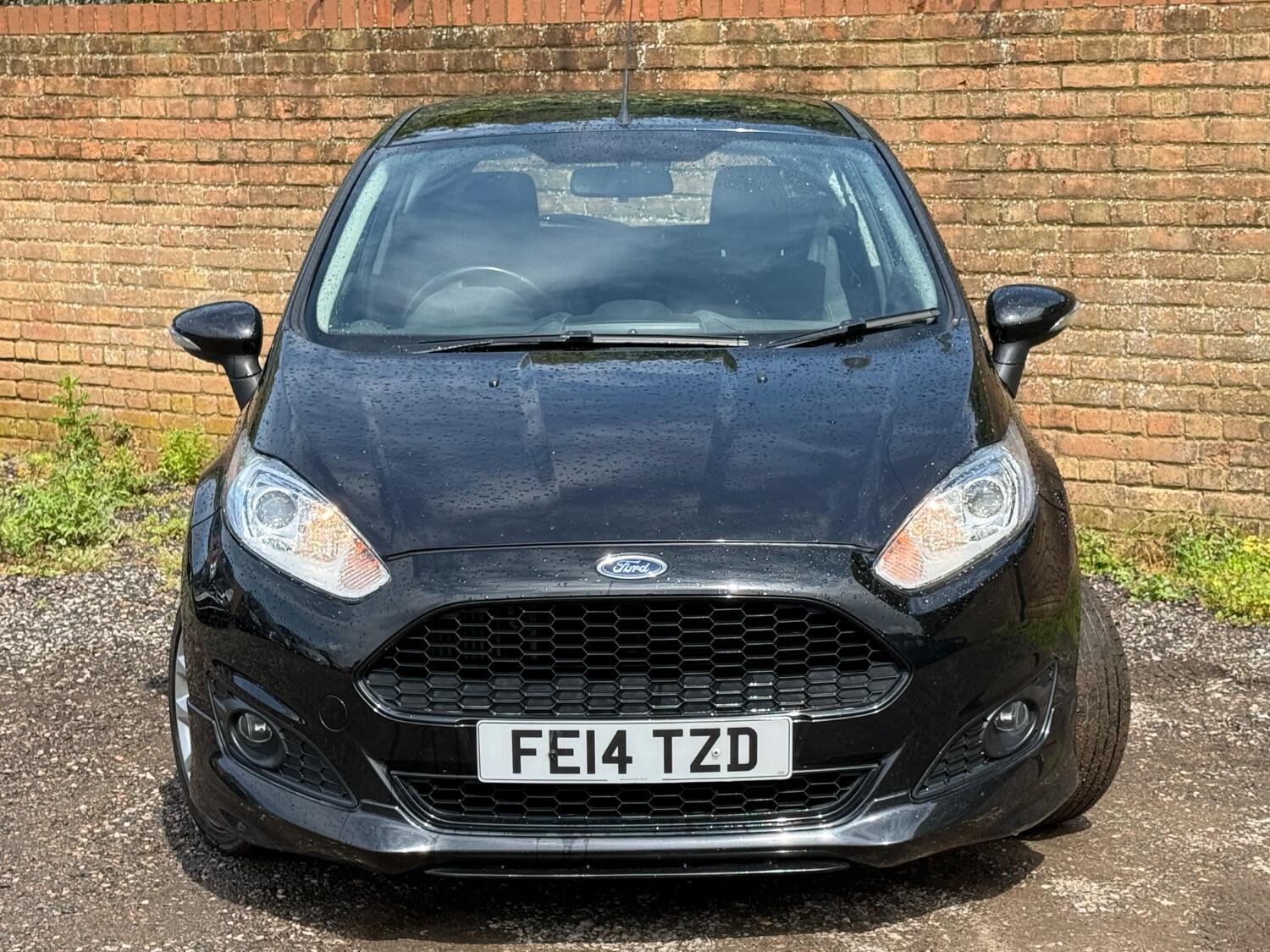 Used Ford Fiesta 2014 for sale - 76082702: Photo 7