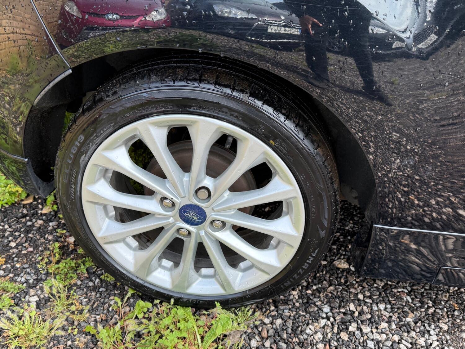 Used Ford Fiesta 2014 for sale - 76082702: Photo 8