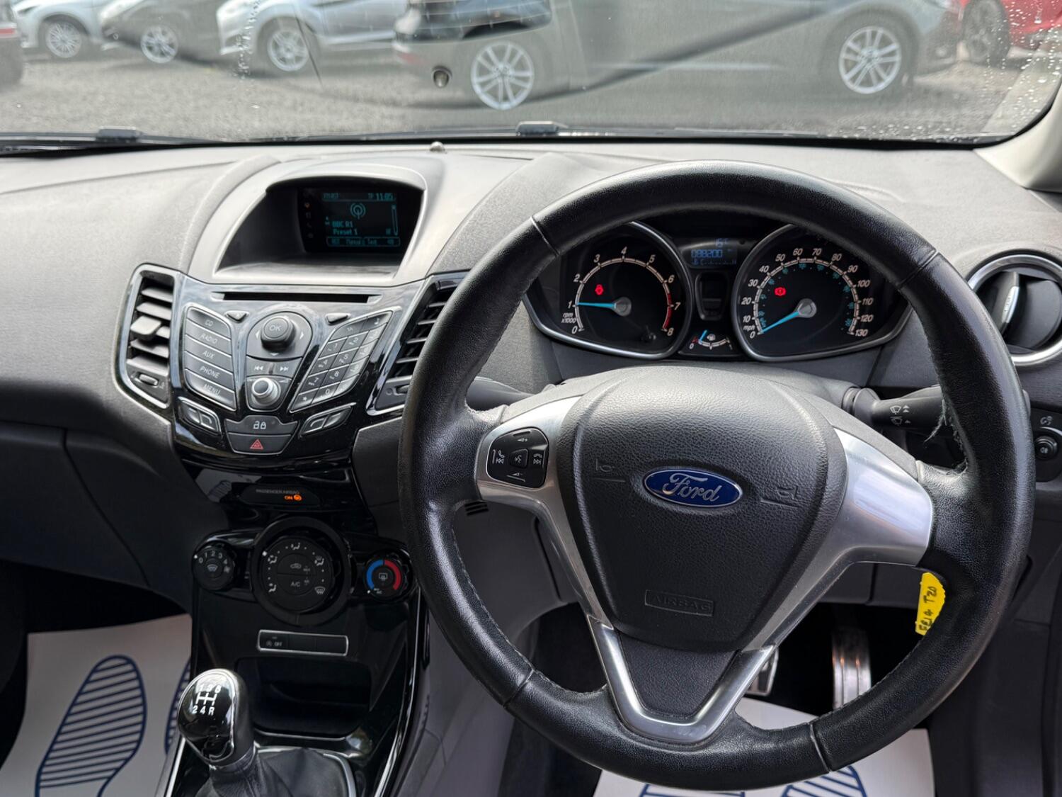 Used Ford Fiesta 2014 for sale - 76082702: Photo 9