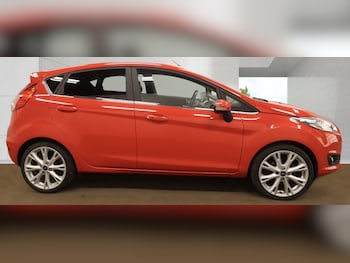Used Ford Fiesta 2015 for sale - 79545398: Photo