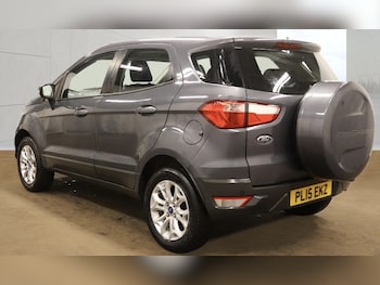 Used Ford Ecosport 2015 for sale - 79029942: Photo