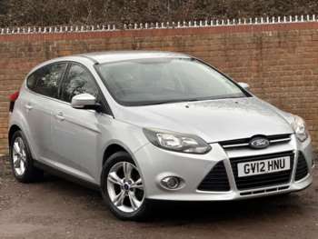 2012 - 1.6 Zetec Hatchback 5dr Petrol Manual Euro 5 (105 ps)