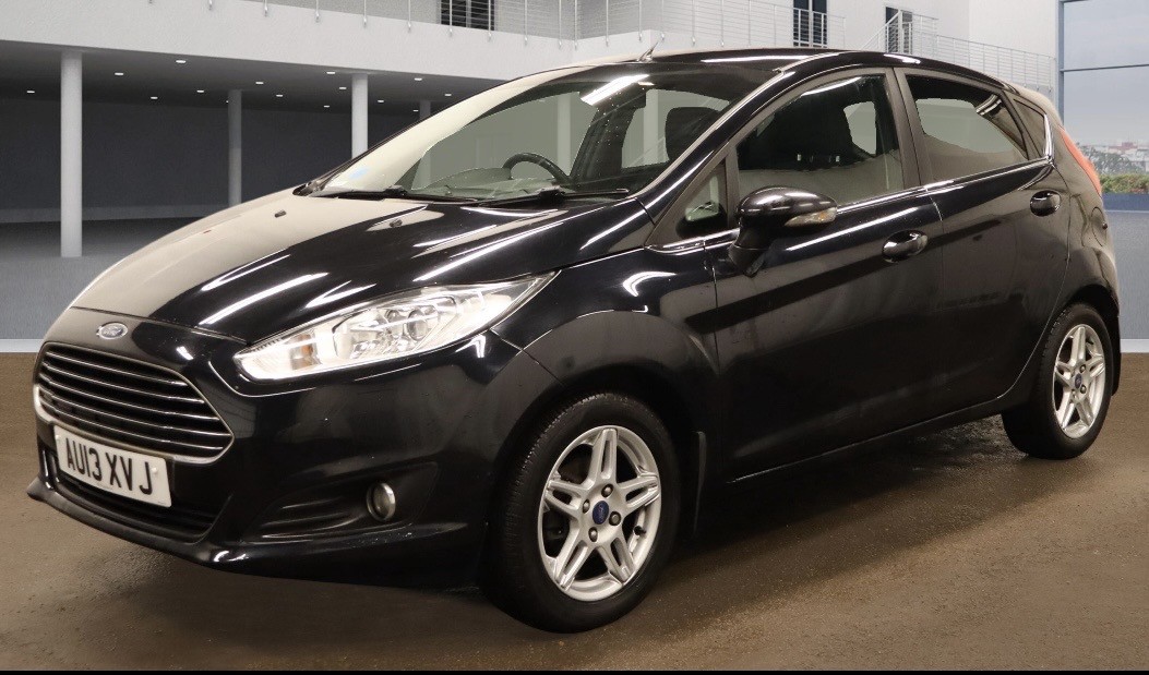 Used Ford Fiesta 2013 for sale - 77548254: Photo 2