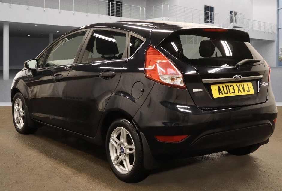 Used Ford Fiesta 2013 for sale - 77548254: Photo 4