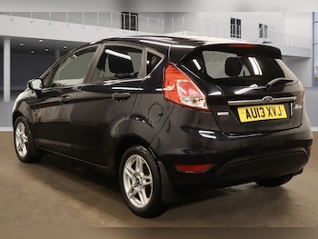 Used Ford Fiesta 2013 for sale - 77548254: Photo