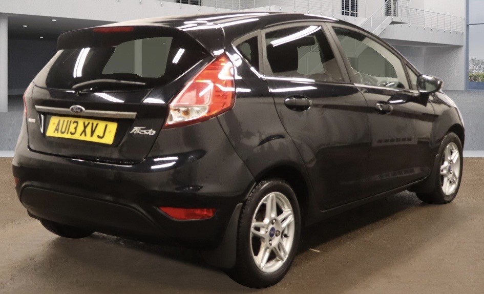 Used Ford Fiesta 2013 for sale - 77548254: Photo 5