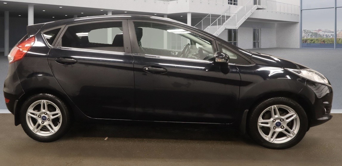 Used Ford Fiesta 2013 for sale - 77548254: Photo 7