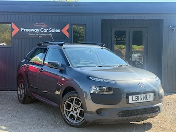 Used Citroen C4 Cactus 2015 for sale - 79476643: Photo