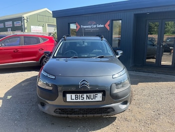 Used Citroen C4 Cactus 2015 for sale - 79476643: Photo