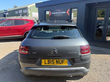 Used Citroen C4 Cactus 2015 for sale - 79476643: Photo