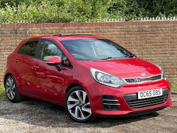 Used Kia Rio 2015 for sale - 75718201: Photo