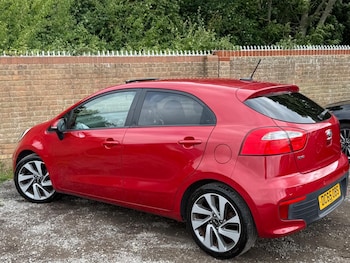 Used Kia Rio 2015 for sale - 75718201: Photo