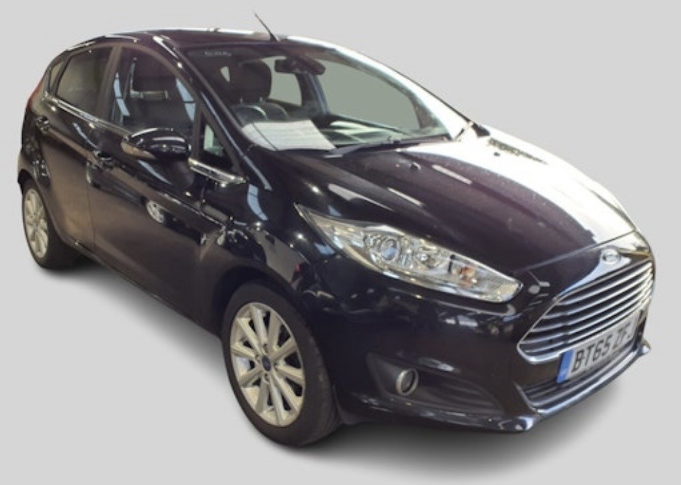 Used Ford Fiesta 2016 for sale - 76347224: Photo 1