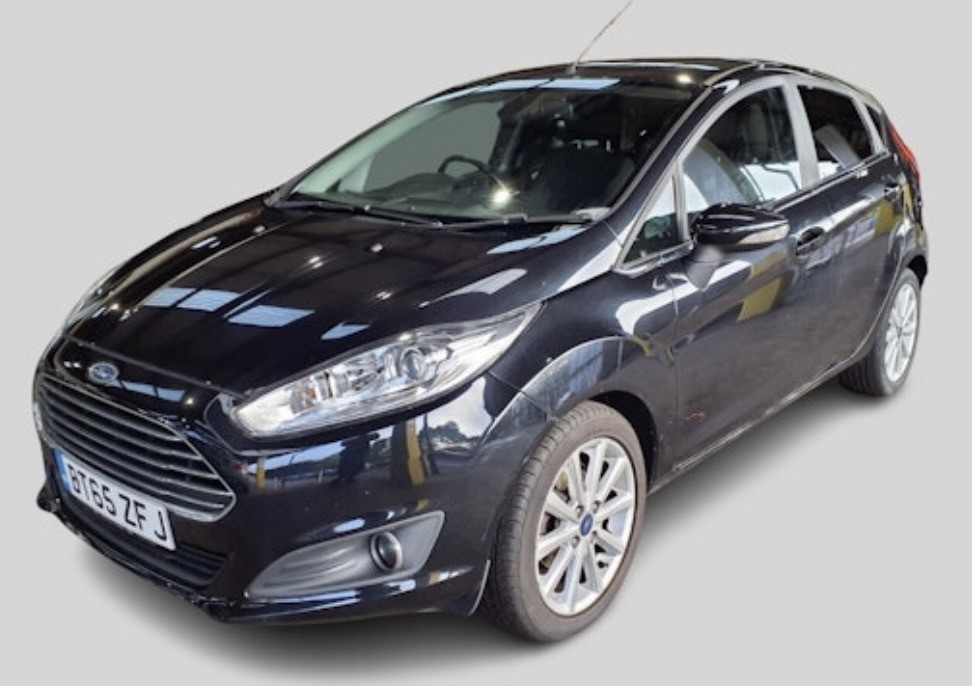 Used Ford Fiesta 2016 for sale - 76347224: Photo 2