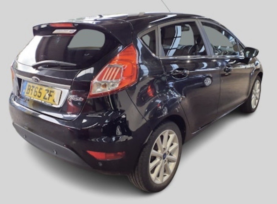 Used Ford Fiesta 2016 for sale - 76347224: Photo 4