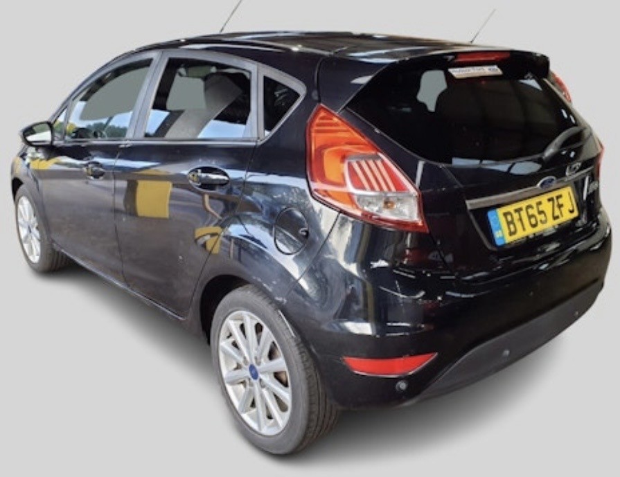 Used Ford Fiesta 2016 for sale - 76347224: Photo 5