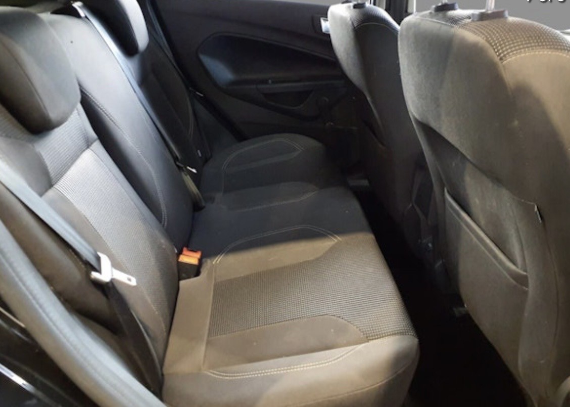 Used Ford Fiesta 2016 for sale - 76347224: Photo 8