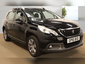 Used Peugeot 2008 2016 for sale - 79372143: Photo