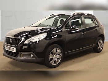 Used Peugeot 2008 2016 for sale - 79372143: Photo