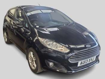 2013 - 1.0T EcoBoost Zetec Hatchback 5dr Petrol Manual Euro 5 (s/s) (100 ps)