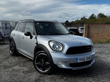 2015 - 1.6 Cooper D SUV 5dr Diesel Manual ALL4 Euro 6 (s/s) (112 ps)