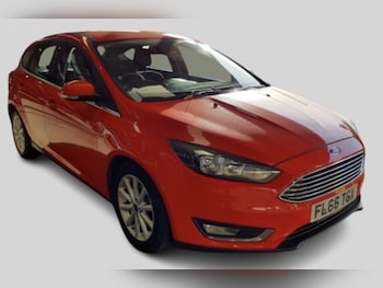 Used Ford Focus 2016 for sale - 78258189: Photo